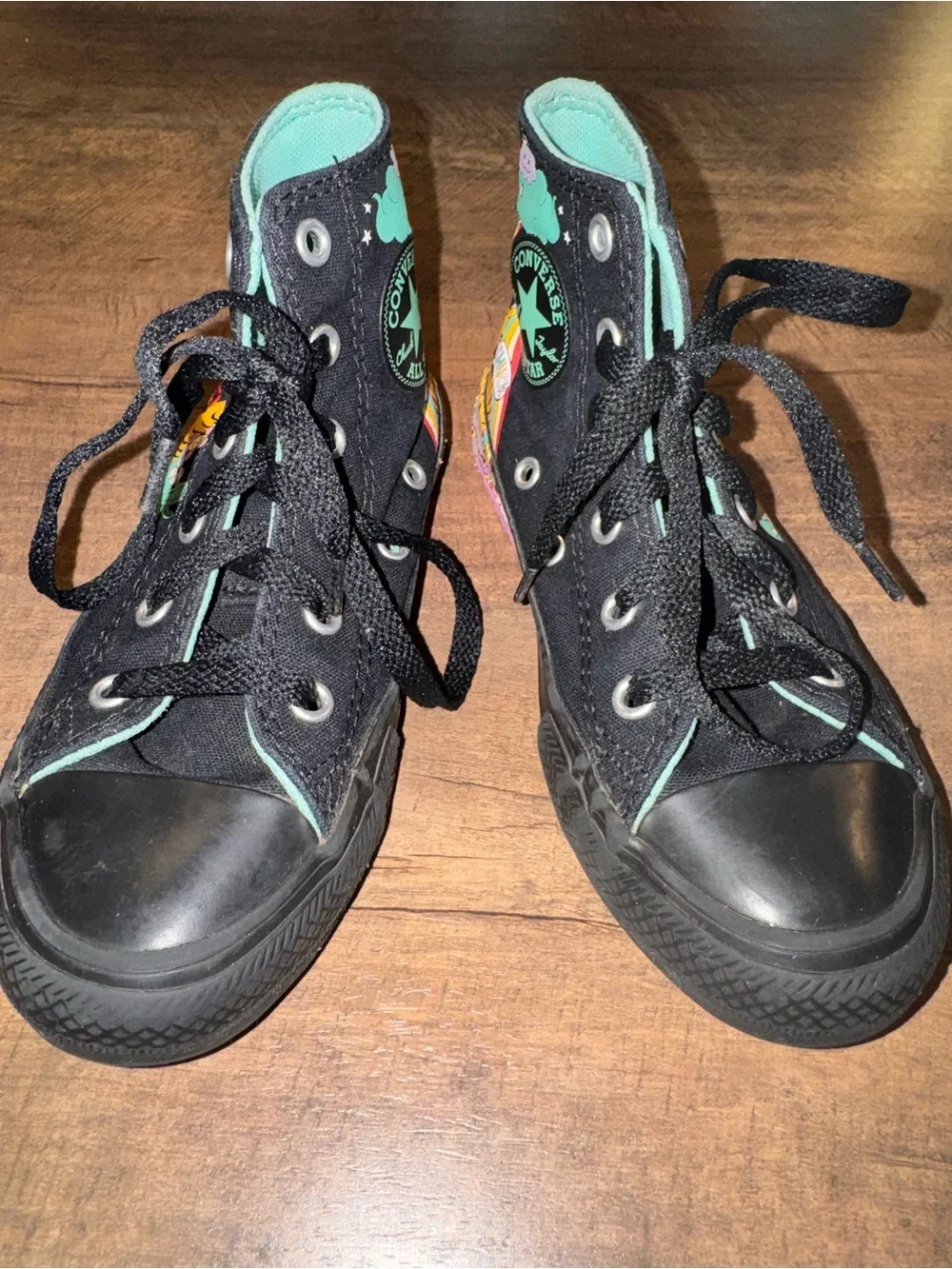 Converse adorable chuck